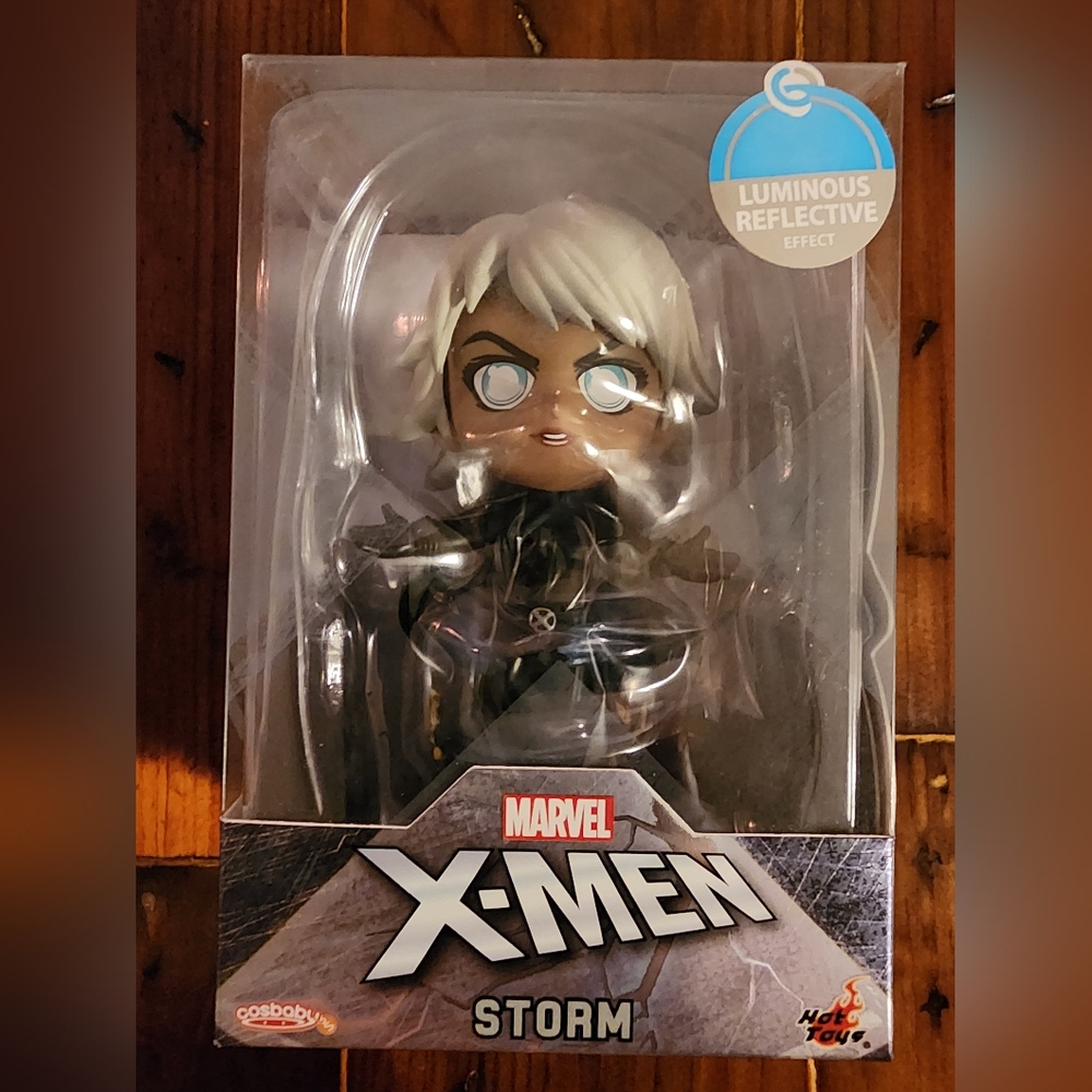 Xmen- Storm bobblehead